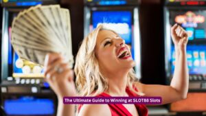 The Ultimate Guide to Winning at SLOT88 Slots