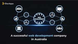 What is a successful web development company in Australia