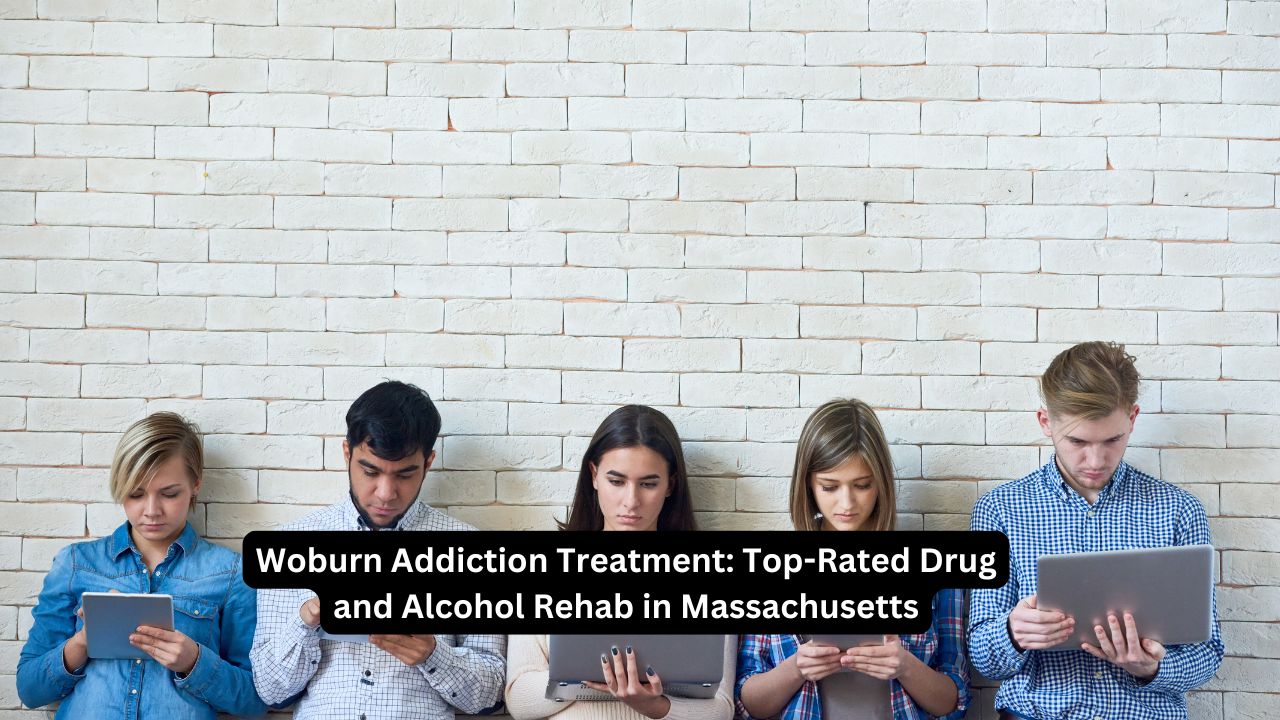 Woburn Addiction Treatment