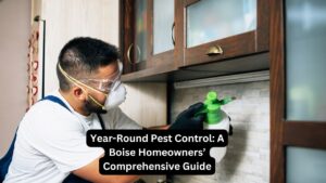 Year-Round Pest Control