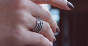 Customised signet Rings