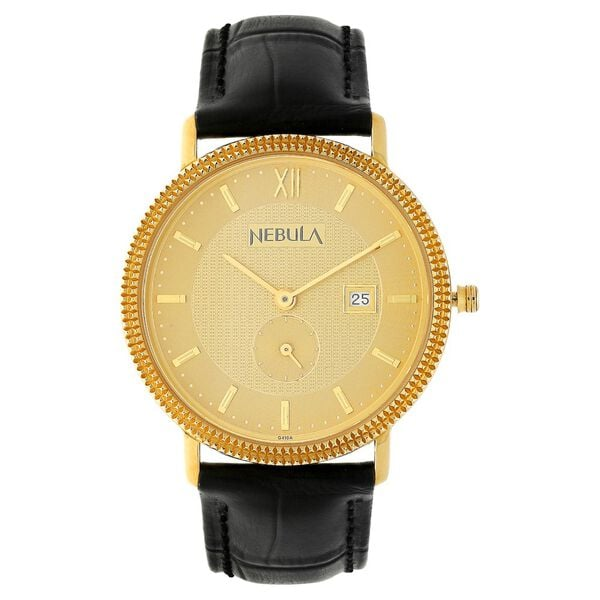 Everyday Elegance in Gold