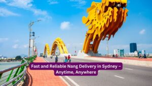 Fast and Reliable Nang Delivery in Sydney – Anytime, Anywhere