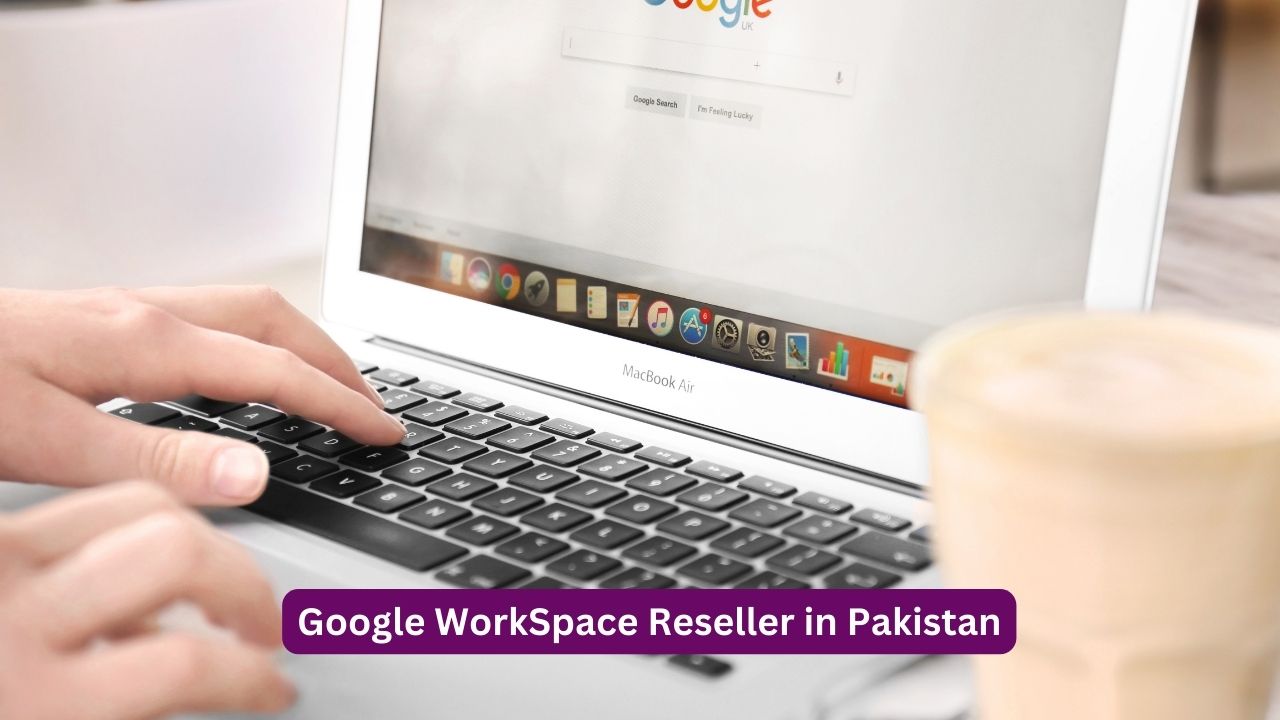 Google WorkSpace Reseller in Pakistan
