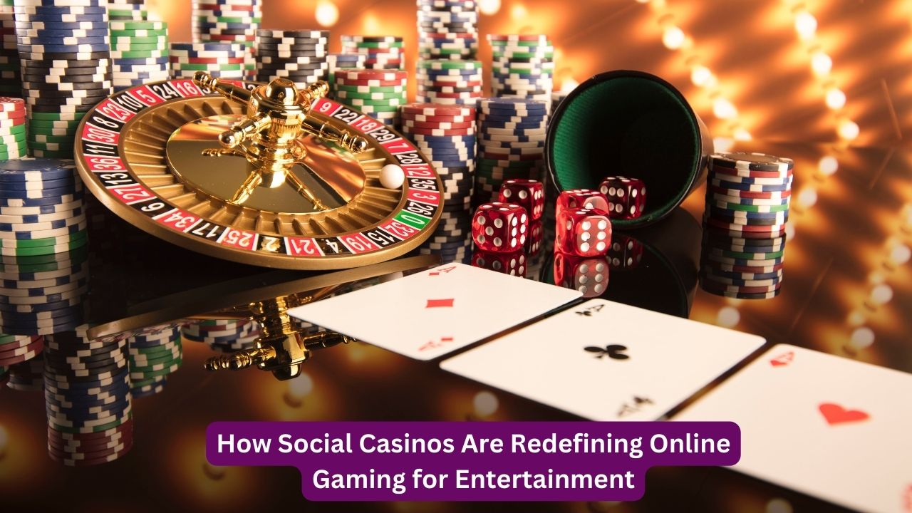 How Social Casinos Are Redefining Online Gaming for Entertainment