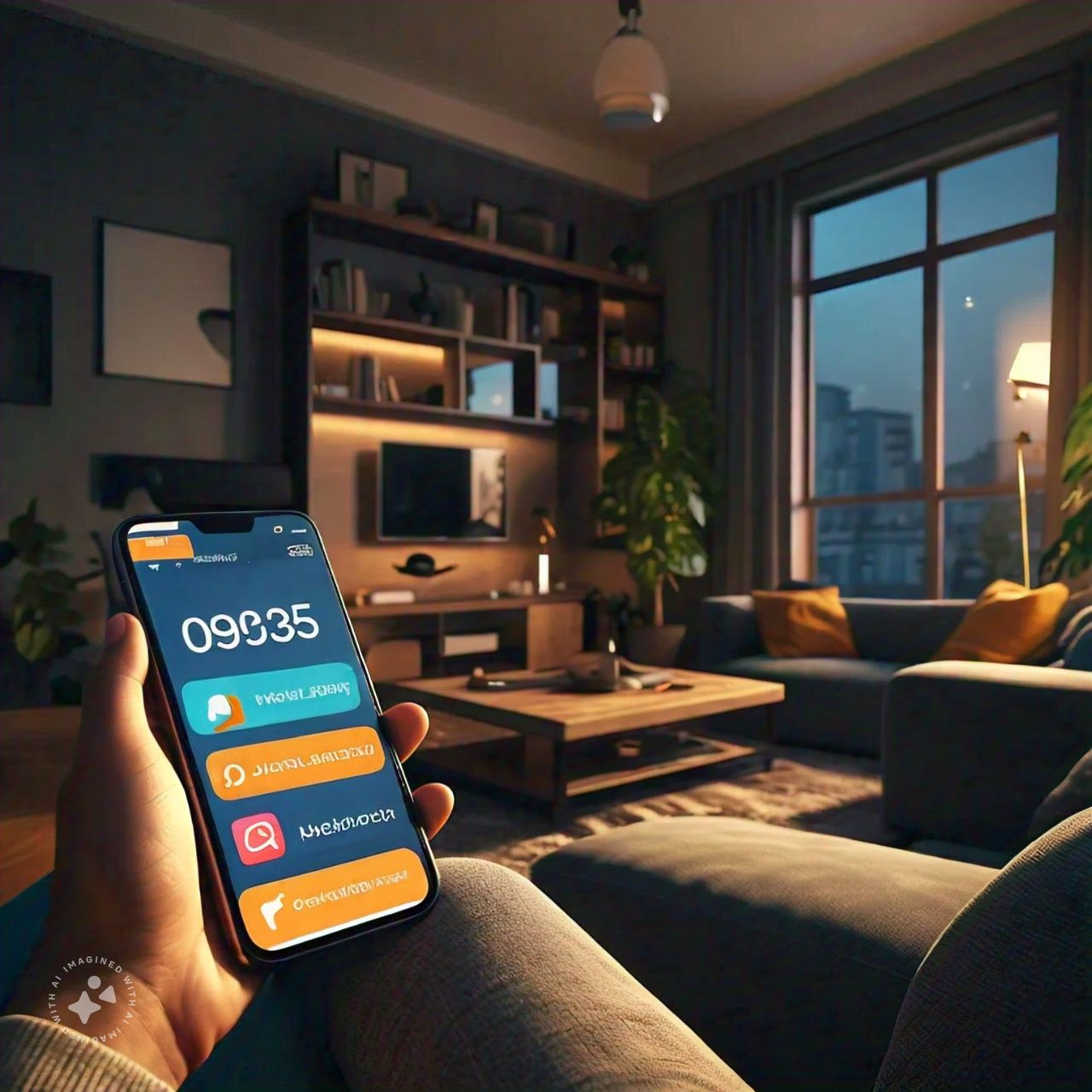 Mobile Recharge App