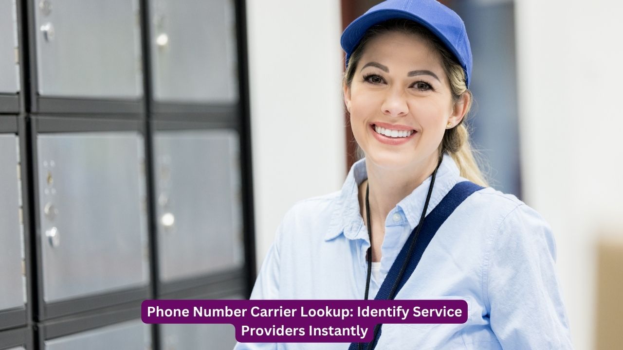 Phone Number Carrier Lookup: Identify Service Providers Instantly