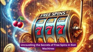 Slot machine free spins