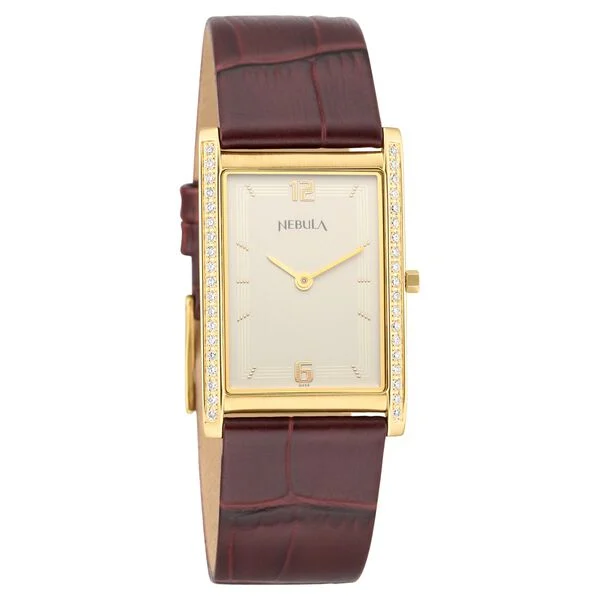 Subtle Sophistication in Gold