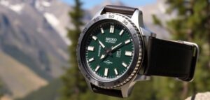 The Best Seiko Watches for Outdoor Enthusiasts and Adventurers