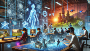 The Role of VR Development Services in Enhancing Immersive Experiences for Video Game Companies