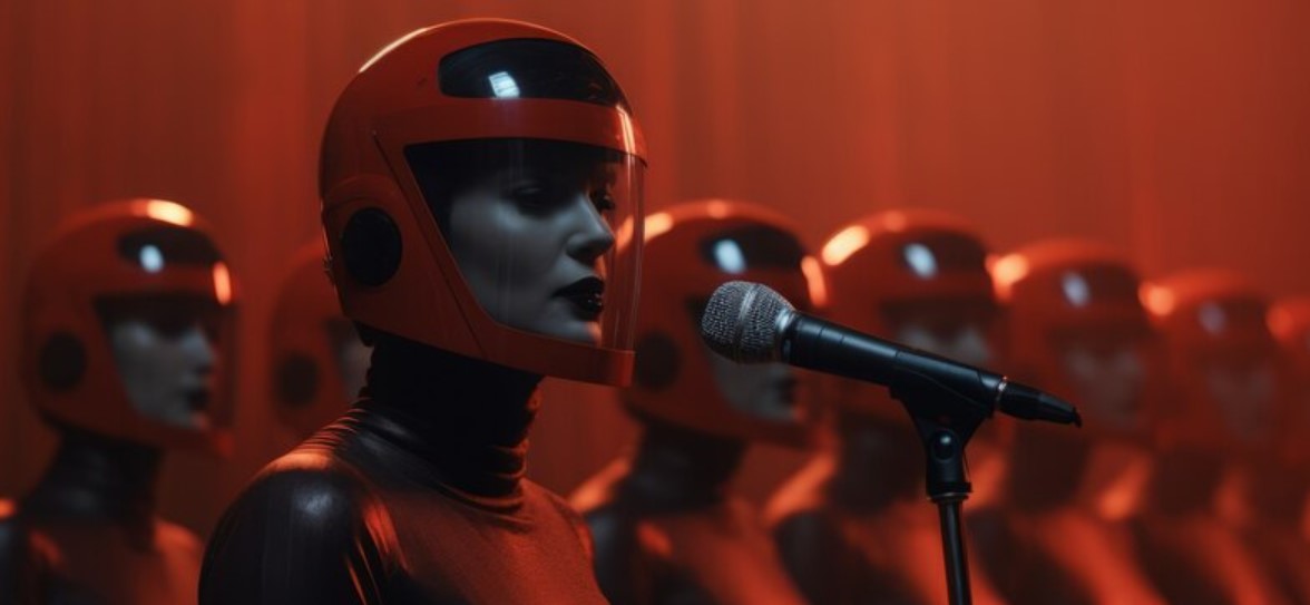 AI Vocals vs. Human Singers Who Should The Music Belong To