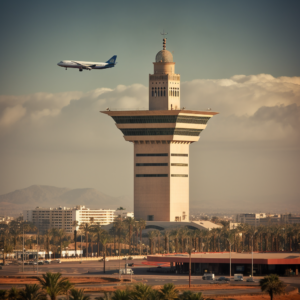 Cost-Effective Ways To Travel From Marrakech Airport To City Centre