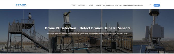 Drone RF Detection Laws and Regulations