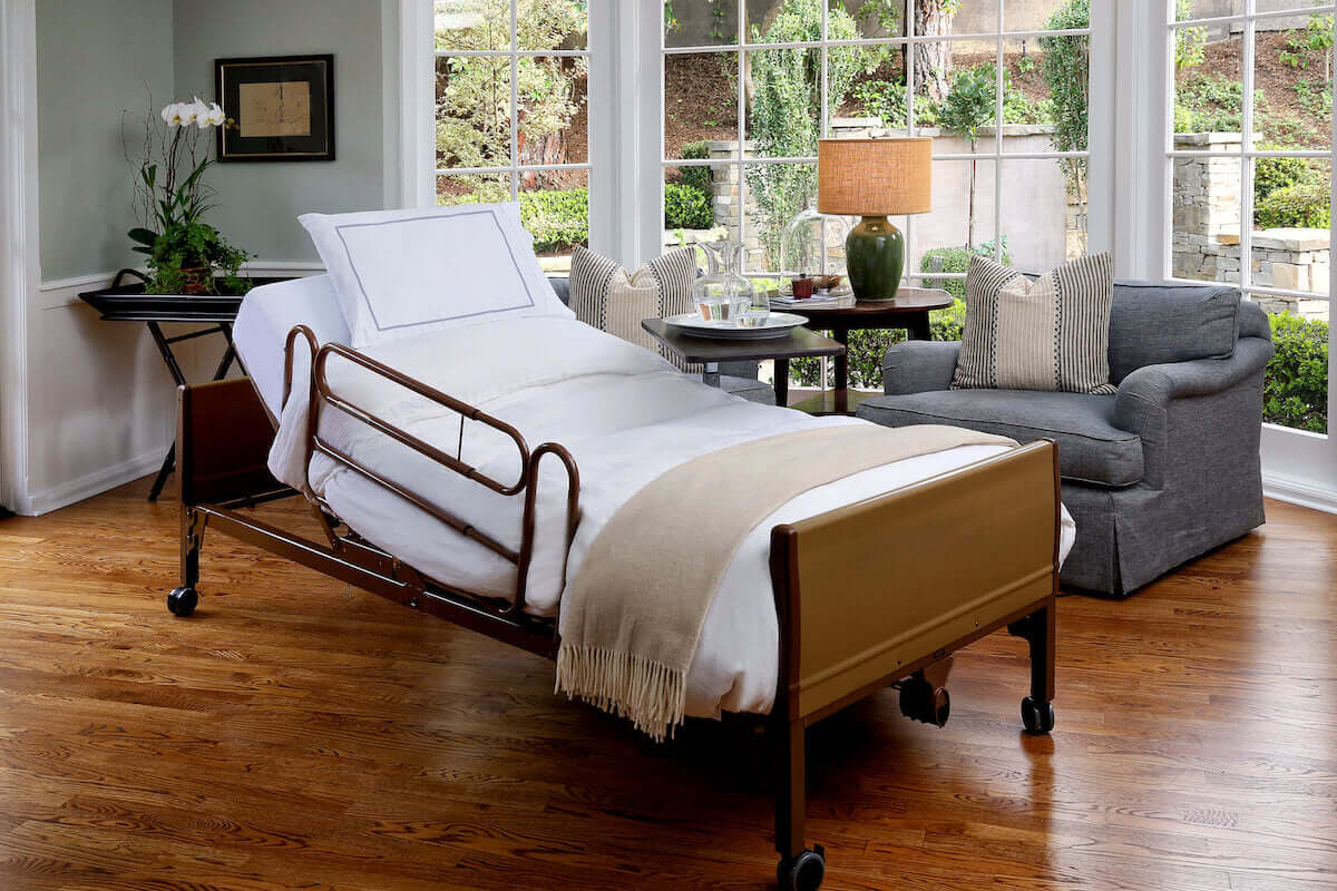 From Hospital to Home Local Medical Hospital Bed Rentals in Canada 