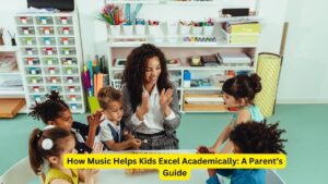 Helps Kids Excel Academically
