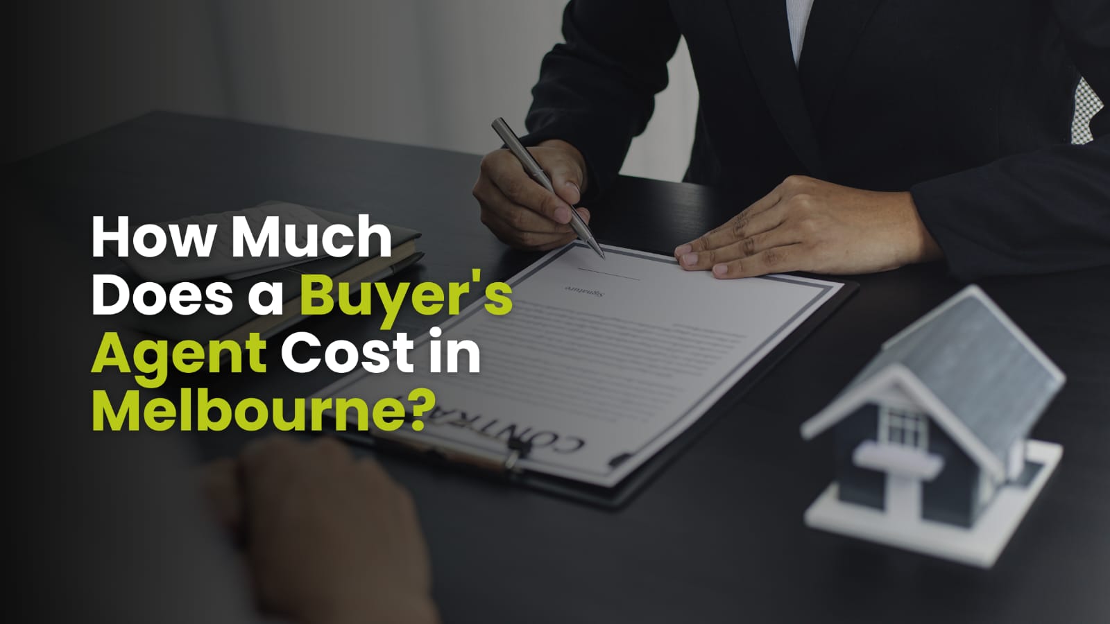 buyer’s agent cost Melbourne