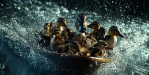 Maximising Your Waterfowl Hunting Success with Dive Bomb Industries Decoys