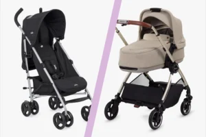 Pram-Vs-Stroller