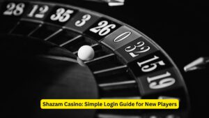 Shazam Casino: Simple Login Guide for New Players