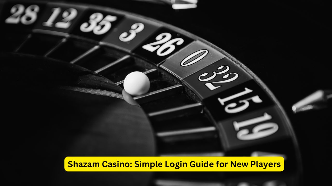 Shazam Casino: Simple Login Guide for New Players