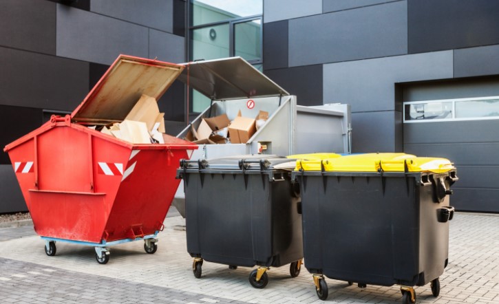 Why A Good Skip Bin Hire Is Needed For A Clean And Healthy Hospital
