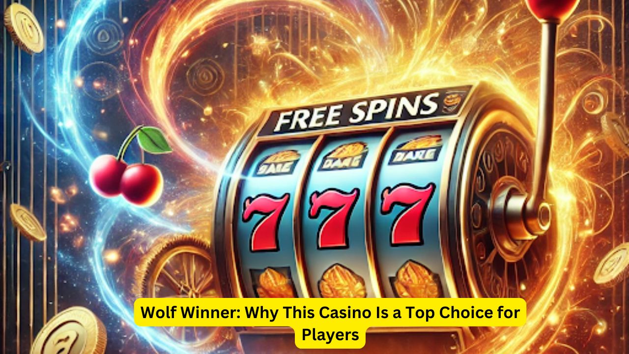 Why This Casino Is a Top Choice for Players