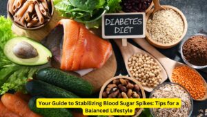 Your Guide to Stabilizing Blood Sugar Spikes: Tips for a Balanced Lifestyle