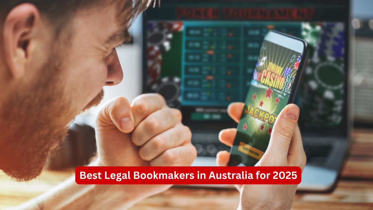 Best Legal Bookmakers in Australia for 2025