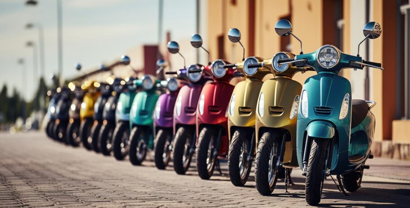 Comparing New Electric Scooters Which One Suits You