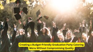 Budget-Friendly Graduation Party