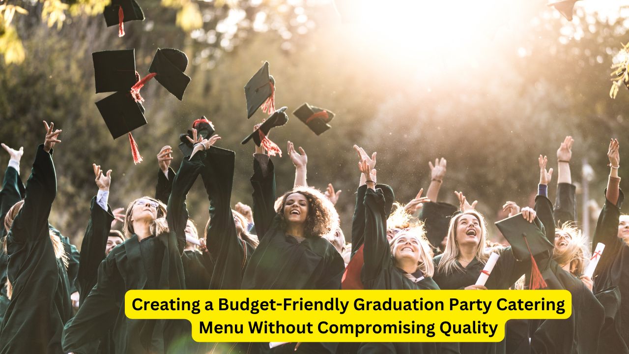 Budget-Friendly Graduation Party