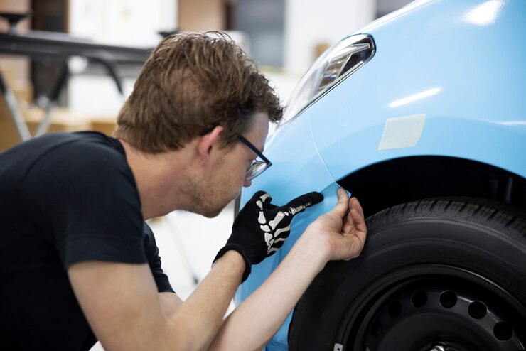 Dent Repair