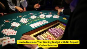 No Deposit Casino Bonuses