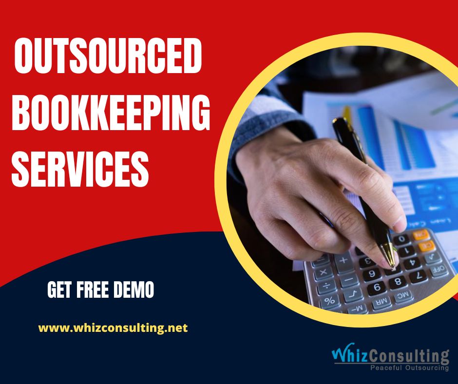 Outsourced Bookkeeping Services