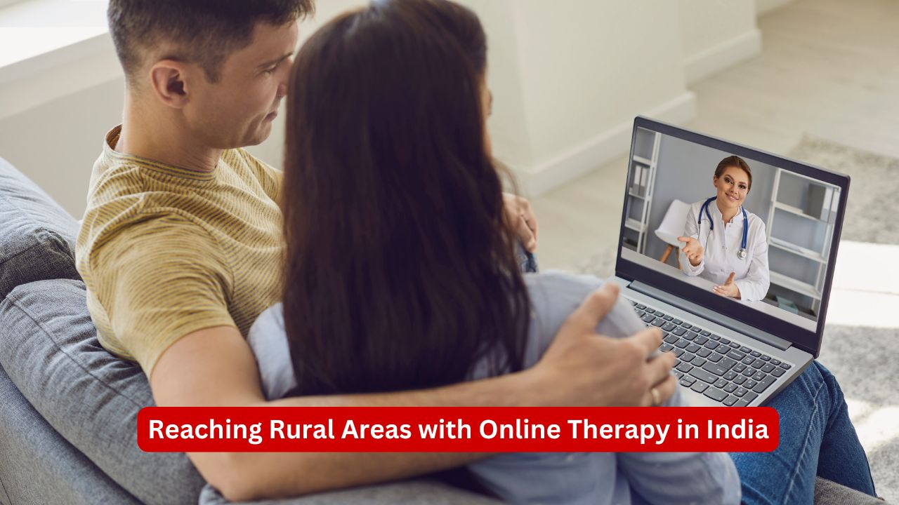 Reaching Rural Areas with Online Therapy in India | UploadArticle