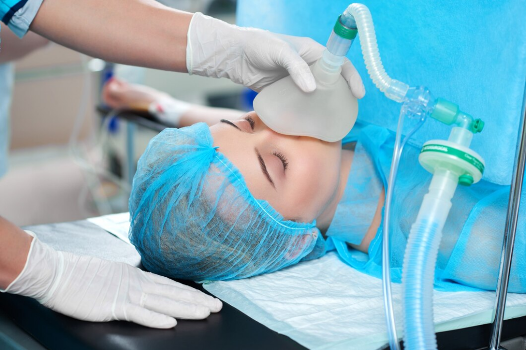 Sedation