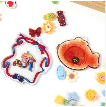 The Latest Trends in Acrylic Keychain Design