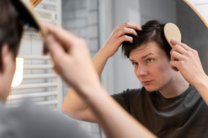 Tips for Managing Hair Loss and Finding the Right Treatment for Men - Copy