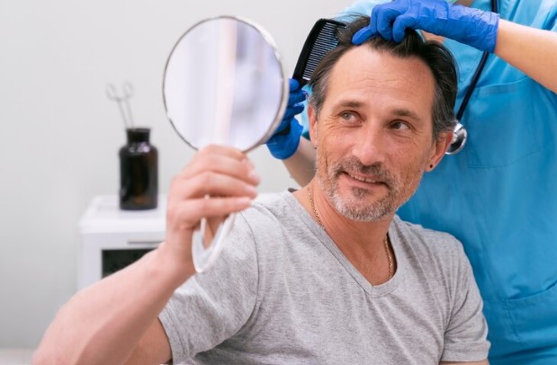 Tips for Managing Hair Loss and Finding the Right Treatment for Men
