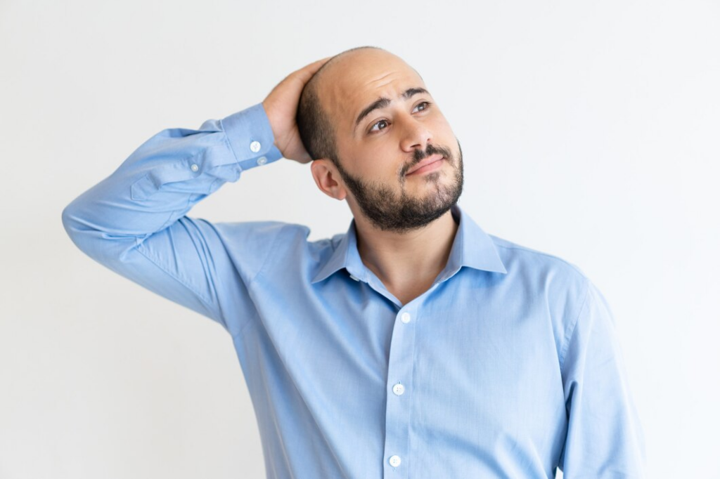 Tips for Managing Hair Loss and Finding the Right Treatment for Men2 - Copy