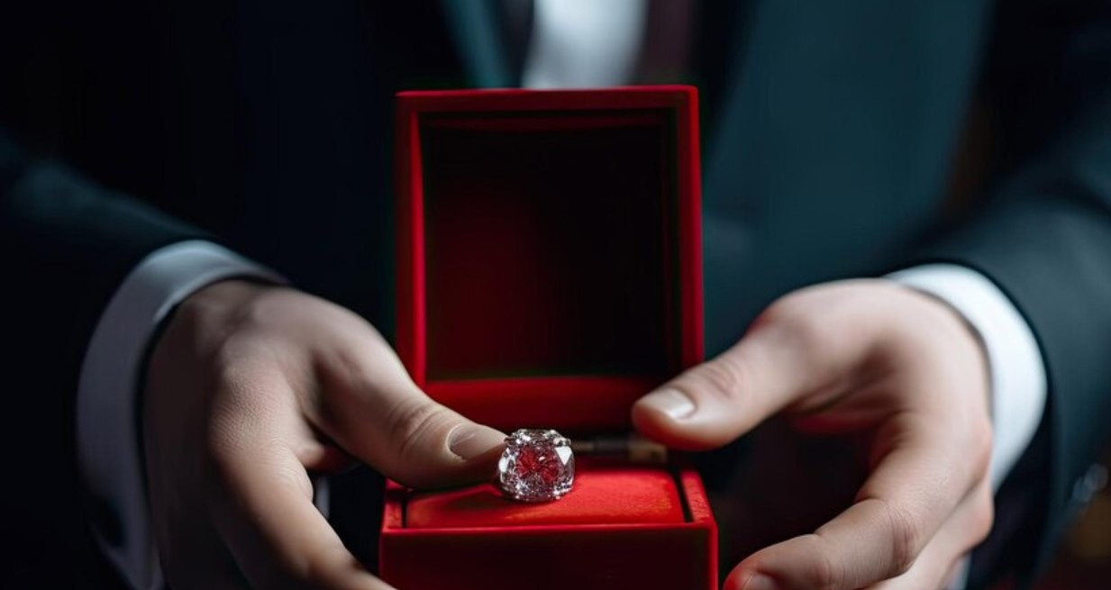 Why Choose Marquise Moissanite or Lab-Grown Diamonds for Your Engagement Ring