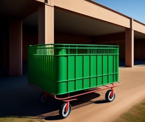 Dump Cart