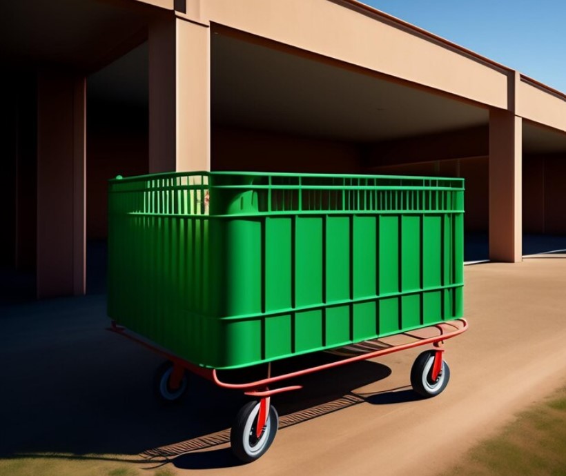 Dump Cart