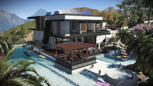 FiveM MLO for Luxury Hotels
