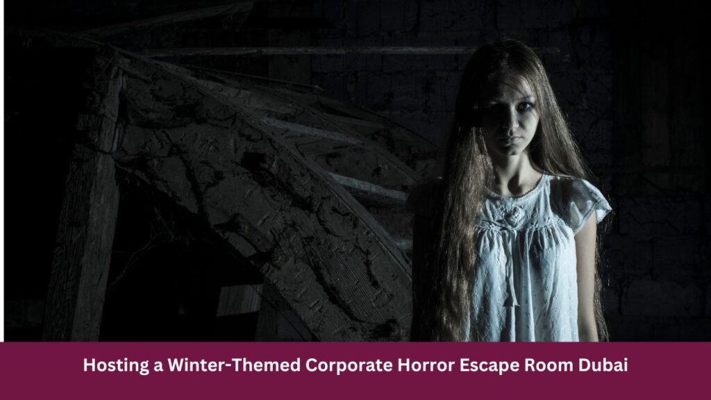 Horror Escape Room Dubai