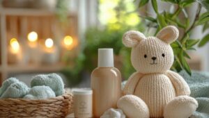 How Bamboo Clothing Baby Products Benefit Delicate Skin