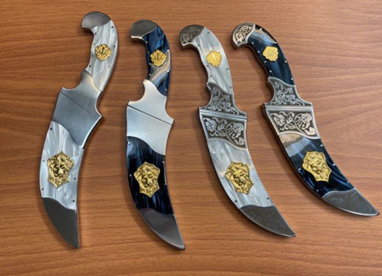 Kirpans Your Sacred Blade Connecting You with Your Nobility