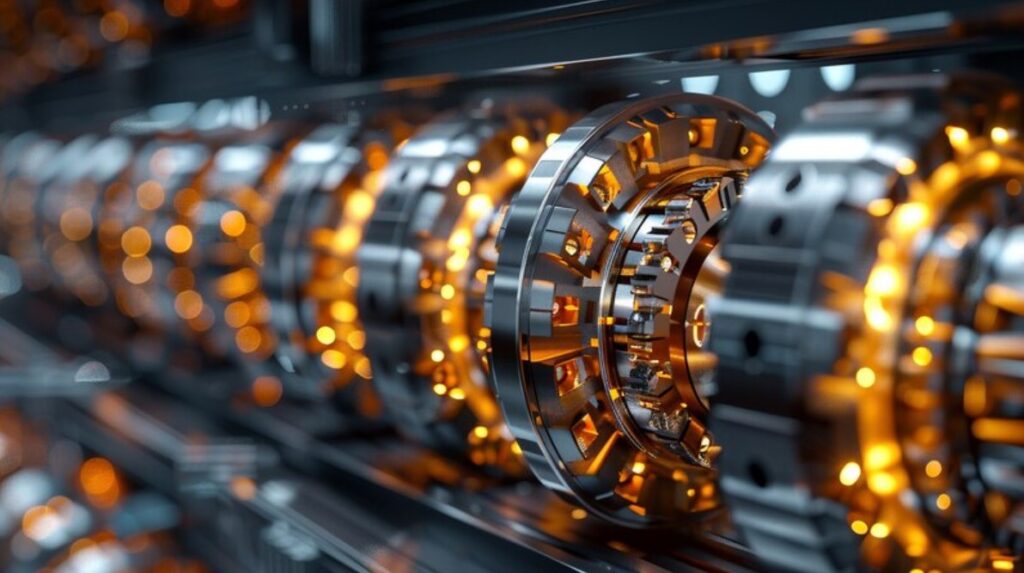 Maximizing Output with Multi-Spindle Coil Winders