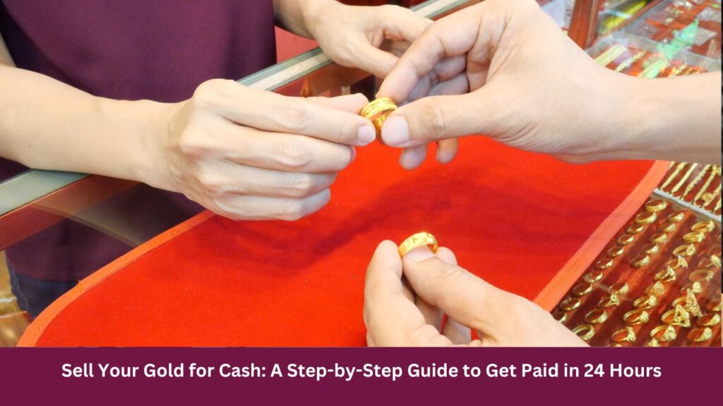 Sell Your Gold for Cash
